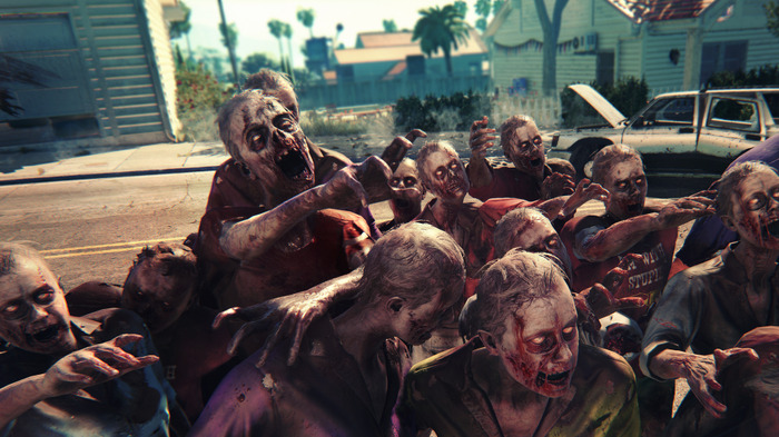 眩しい太陽、飛び散る血飛沫！『Dead Island 2』最新トレイラー＆スクリーン