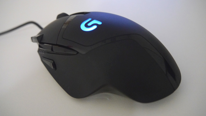 ロジクール最新ゲーミングマウス「G402」をレビュー、全FPSユーザーに最適化された正確性