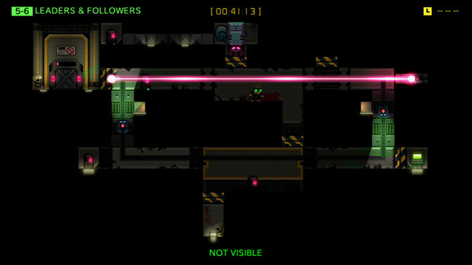 スクエニ販売のインディー新作2タイトル『Divekick』『Stealth Inc』詳細が明らかに