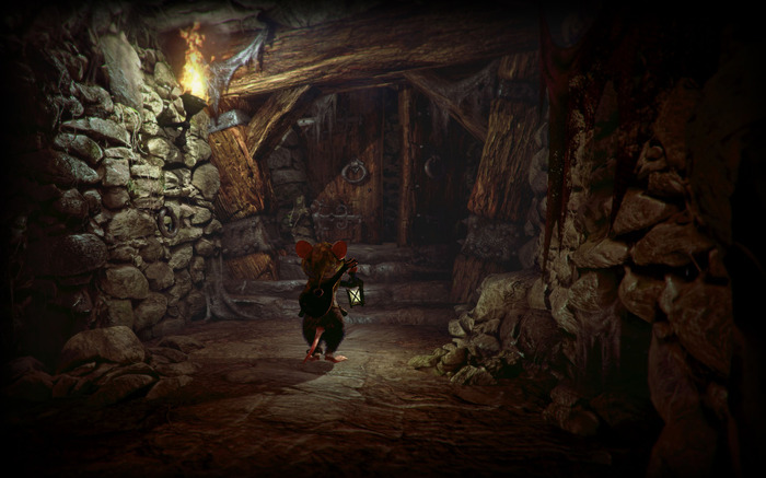 【GC 14】『Ghost of a Tale』吟遊詩人のネズミが駆け回る最新プレイ映像