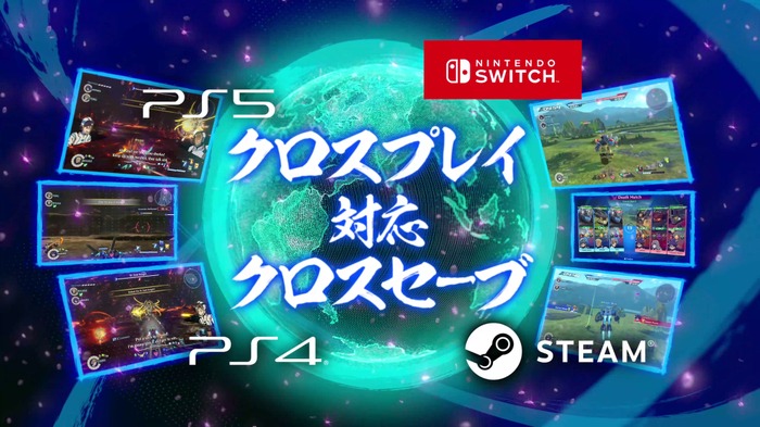 『メガトン級ムサシW』最新PV公開―新たにコラボ機体「コン・バトラーV」「ボルテスV」も参戦