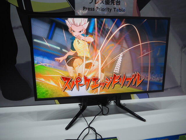 ど派手な必殺技だけじゃない！ サッカーの駆け引きが光る『イナズマイレブン 英雄たちのヴィクトリーロード』プレイレポ【TGS2023】