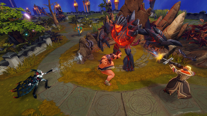 【GC 14】渦中のCrytekが送る新規IP『Arena of Fate』開発者インタビュー。無事リリースなるか?