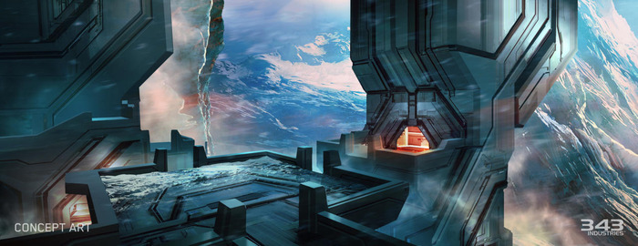 『Halo 2』の人気マルチプレイマップ「Lockout」が『Halo Master Chief Collection』で刷新へ