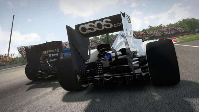 すべてが一新される『F1 2014』のゲーム内容と最新スクリーンショット