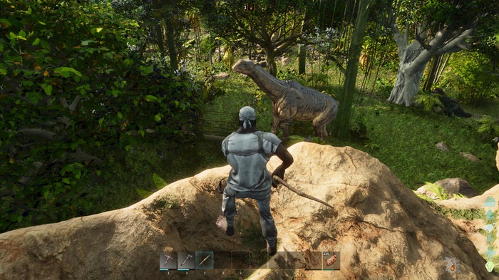 紆余曲折を経てリリースしたUE5版『ARK』こと『ARK: Survival Ascended』プレイレポ―基本的なゲームの面白さは変わらず!ただし気になるのは要求スペックと安定性