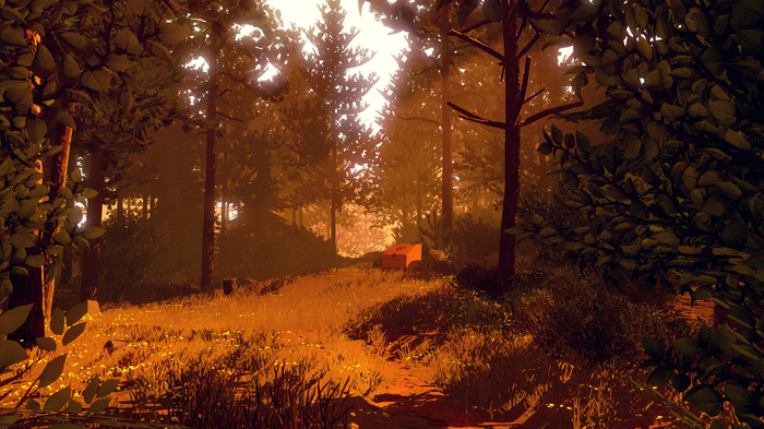 自由度と物語性を兼ね備えたミステリーADV『Firewatch』トレイラー映像が初披露