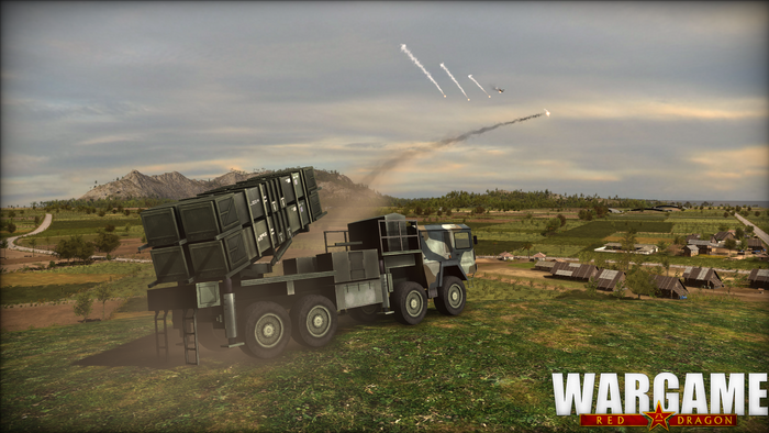 『Wargame: Red Dragon』に第二次朝鮮戦争テーマの無料DLC配信