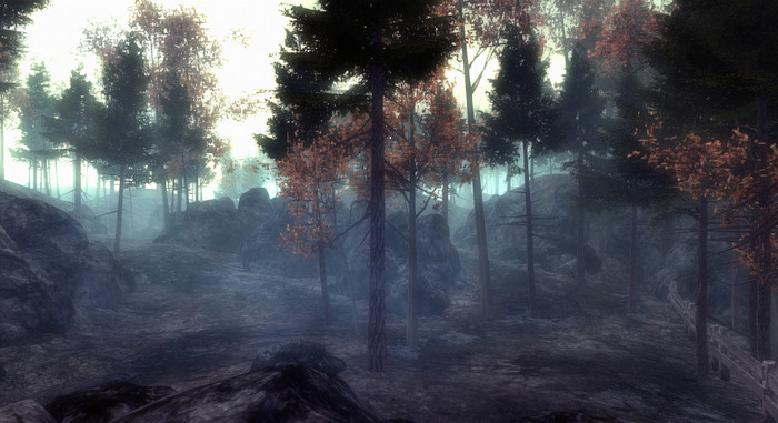 スレンダーマンゲーム『Slender: The Arrival』のPS3/Xbox 360版リリース日が決定
