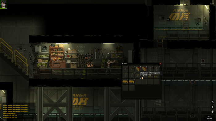 ゾンビの襲撃から車やロボも駆使して基地を死守せよ!2D横スクSTG『A ARMY BASE』のSteamページが公開