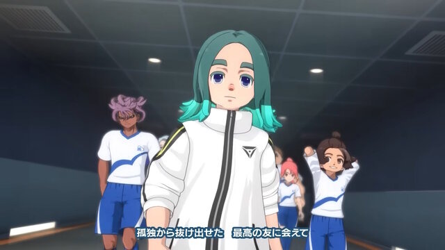 『イナズマイレブン 英雄たちのヴィクトリーロード』対応機種にSteamを追加!イナイレ最新作がPCでも展開へ