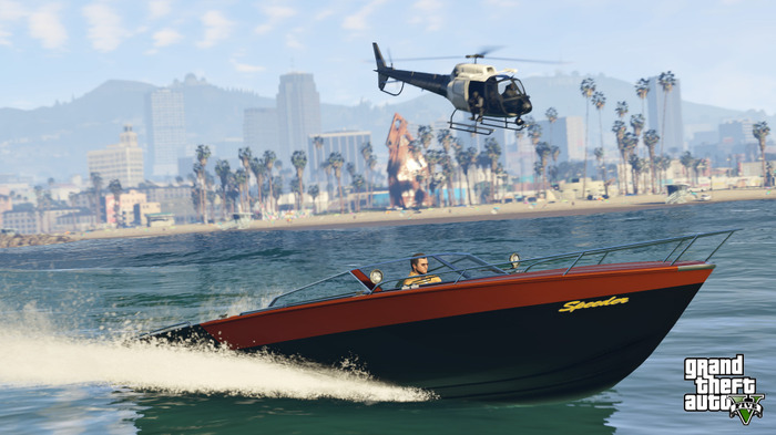 PC/次世代機版『GTA V』の海外発売日が正式発表! 多数のディテールも判明【UPDATE】