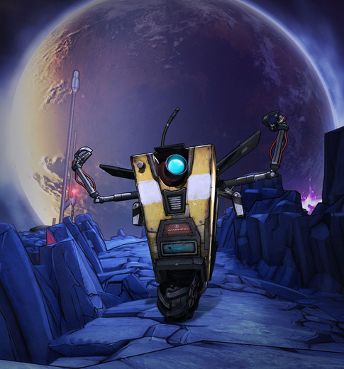 【TGS2014】かわウザい日本語クラトラ！『Borderlands: The Pre-Sequel』は今作もローカライズに期待