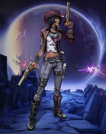 【TGS2014】かわウザい日本語クラトラ！『Borderlands: The Pre-Sequel』は今作もローカライズに期待