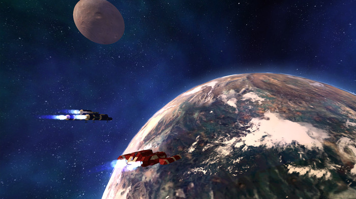 宇宙にも飛び出せるサバイバルアドベンチャー『Empyrion』トレイラー、様々な要素が満載！