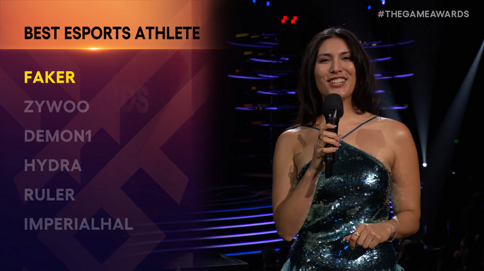 Best Esports Gameは『Valorant』が受賞!選手やコーチなどeスポーツ関連一斉発表【TGA2023】