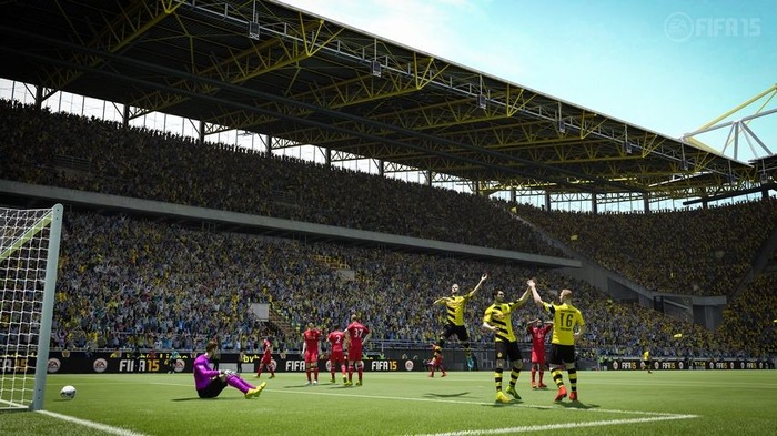 【コラム】サッカーゲームにおける“リアル”とは？『FIFA 15』が提示したひとつの答え