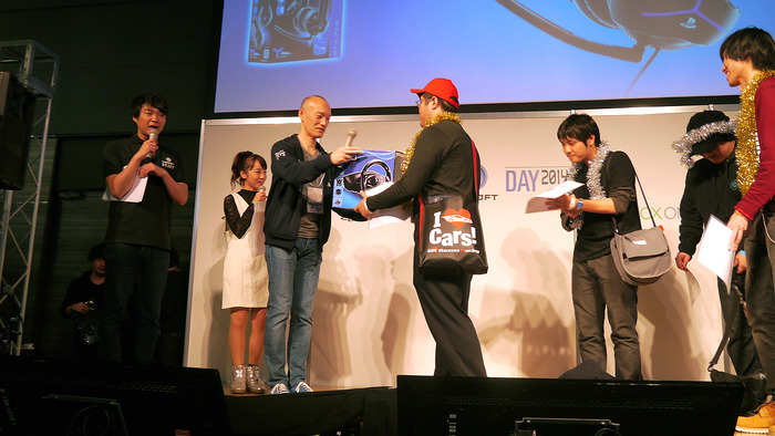 【UBIDAY 14】来場者が激走！『ザ クルー』対戦イベント「UBIDAY2014杯」レポート