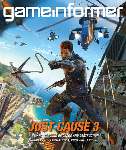 4年ぶりのシリーズ新作『Just Cause 3』発表！PC/PS4/Xbox Oneで2015年リリース【UPDATE】