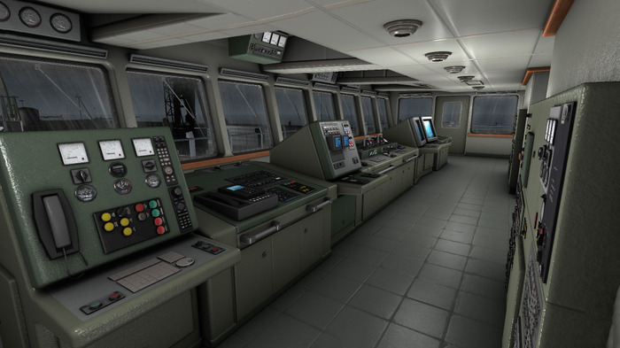 欧州が舞台の船舶操縦シム『European Ship Simulator』がSteam早期アクセスに登場