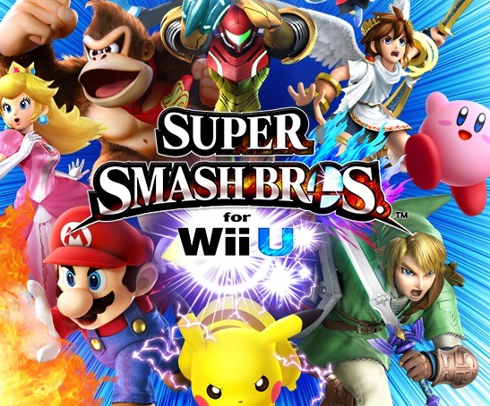 海外レビューハイスコア 『Super Smash Bros. for Wii U』