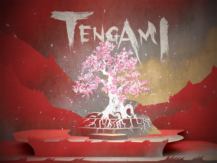 海外産古代日本神話ADV『Tengami』ビッグタイトルを避けるためPC版のリリース延期