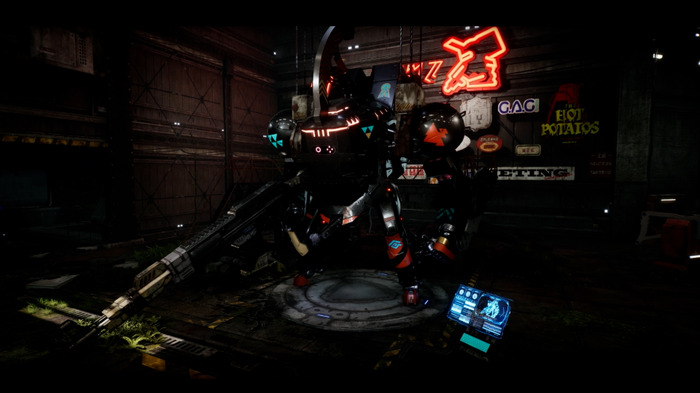 二足歩行メカPvPvEシューター『SYNDUALITY Echo of Ada』カスタマイズ機能紹介トレイラー!人間サイズとメカの相棒たちを自分色に染めていこう