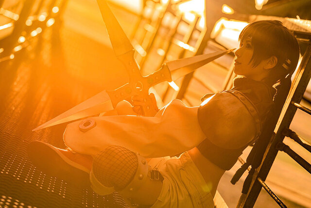 ユフィ／いしこ（X：@222potechi1）、撮影：あきら（X：@hakutaku091）