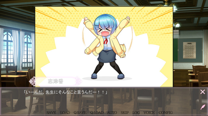 双方女装で百合とはこれいかに…？男の娘ADV『女装百合畑』Steamページ公開―女装シリーズがアニメーションを得てさらにゴージャスに