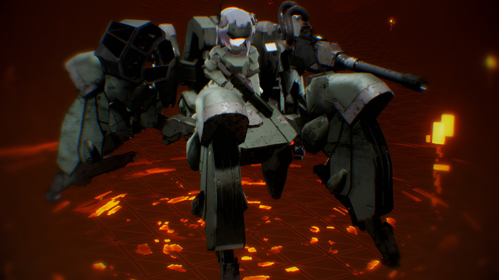 ニトロプラス新作、メカ少女ACT『Dolls Nest』Steamストアページと公式サイトが公開―メカ少女が多数登場するPVも公開