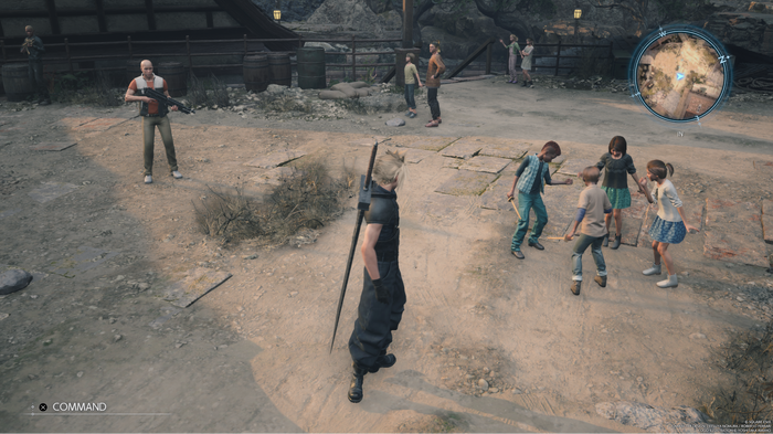 【吉田輝和の絵日記】え！セフィロスも操作できちゃうの！？ 5年前の惨劇をクラウドが語る『FF7 リバース』体験版