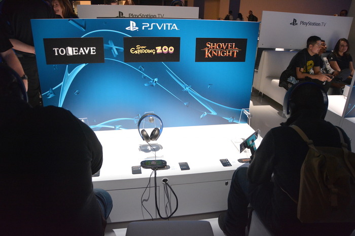 【PSX】PS4&Vita版『Shovel Knight』プレイレポート― 会場では開発者が日本版に言及も