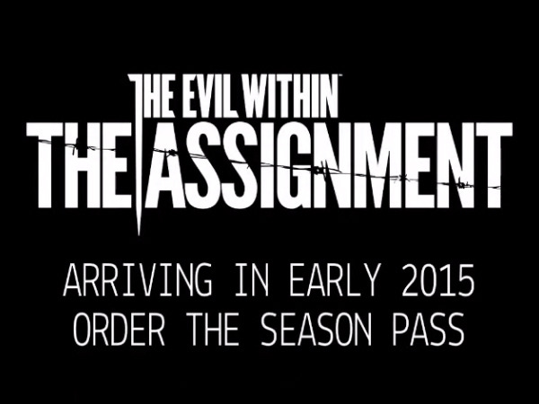 『The Evil Within』の第1弾DLC『The Assignment』が2015年初頭に配信決定