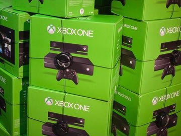 最も売れたハードはXbox One―2014年11月度NPDセールスデータ速報