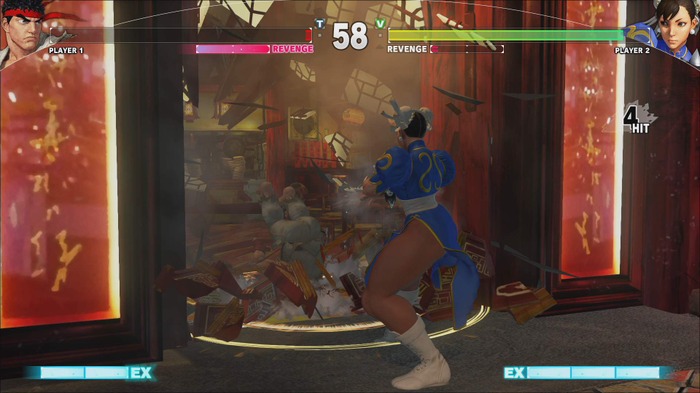 「カプコンカップ 2014」優勝はももち選手！― 『ストリートファイターV』の最新情報も