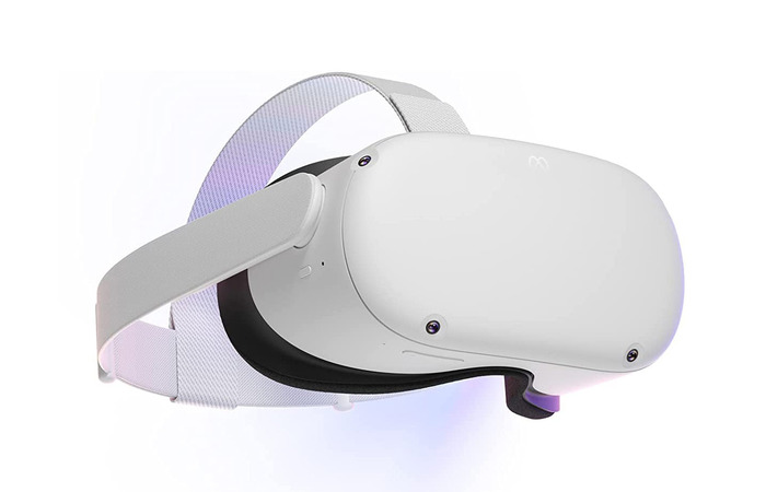 VR入門に最適!「Meta Quest 2」128GBモデルが8000円近く値下げか、Amazon等で3万円強に―お手頃価格でVRを始めよう