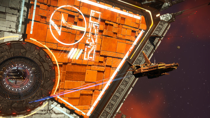 『No Man's Sky』宇宙ステーションも多彩な自動生成へ！宇宙船製造機追加他「Orbital」アプデ配信開始