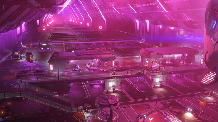 『No Man's Sky』宇宙ステーションも多彩な自動生成へ！宇宙船製造機追加他「Orbital」アプデ配信開始