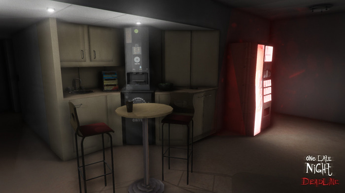 オフィスを舞台にした新作ホラー『One Late Night: Deadline』Steamでリリース開始