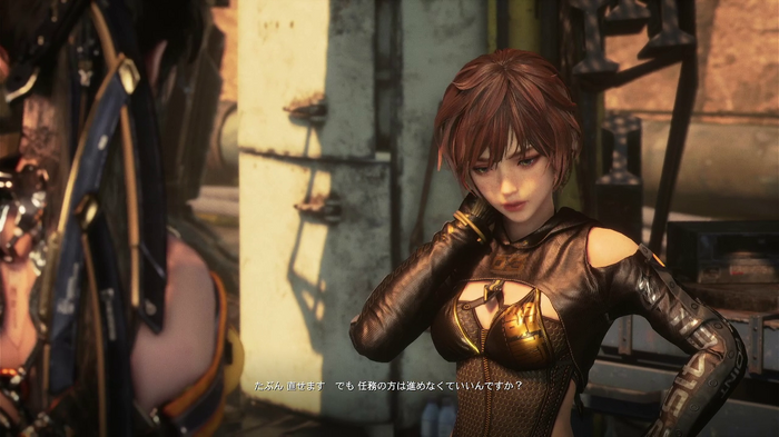 見ごたえのある廃墟、緊張感とかっこよさを両立したバトル…『Stellar Blade』の見どころはイヴ以外にも盛りだくさん！【先行プレイレポ】