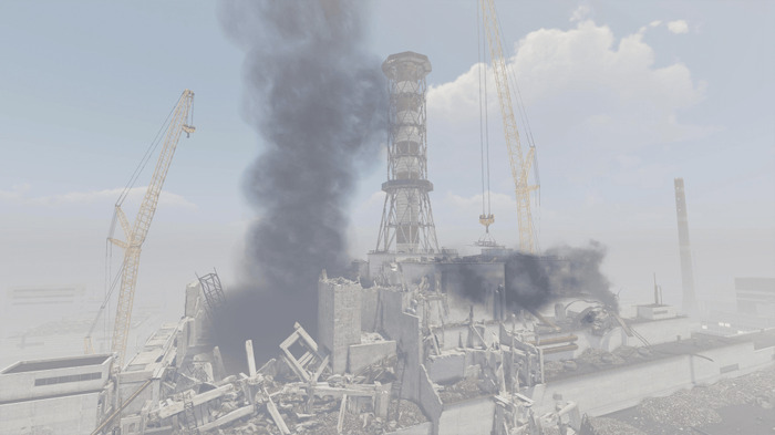チョルノービリ原発事故の処理にあたった決死隊を描く『Chornobyl Liquidators』6月配信決定！