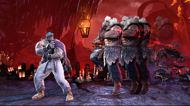 『スト6』での“瞬獄殺”もかっこよすぎ!追加キャラ「豪鬼」5月22日配信決定&ゲームプレイ映像公開