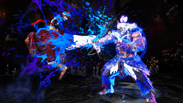 『スト6』での“瞬獄殺”もかっこよすぎ!追加キャラ「豪鬼」5月22日配信決定&ゲームプレイ映像公開