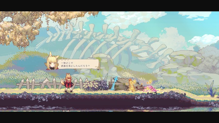2DACT&パン屋経営SLG『アルタ』早期アクセス版プレイレポ―キュートで滑らかなドット絵アクションが心地良い！勇者を目指す険しい冒険の旅は「パン」が鍵を握る【特集】