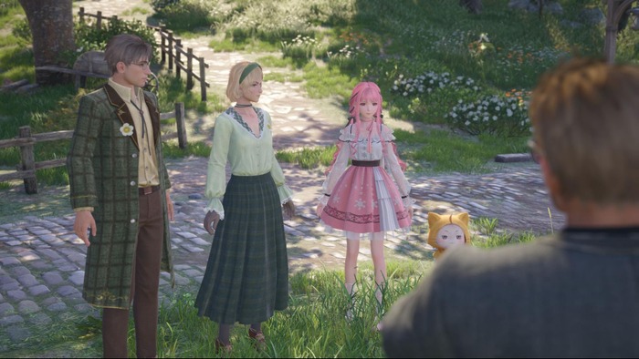 オープンワールド着せ替えアドベンチャー『インフィニティニキ』を体験。探索・収集・アクション要素は気軽に楽しめるソリッドな仕上がり【先行プレイレポート】