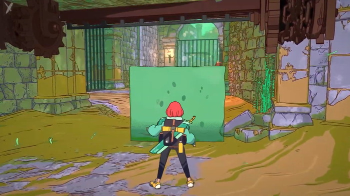 目まぐるしい日々に疲れた主人公がダンジョンを攻略する『ヒンターベルクのダンジョン』デモ版Steamにて配信【Wholesome Direct速報】