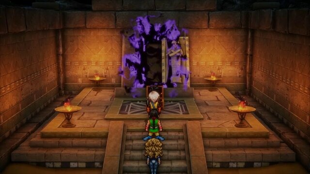 HD-2Dリメイク版『ドラクエIII』11月14日発売！『I & II』もリメイク決定【Nintendo Direct 2024.6.18】