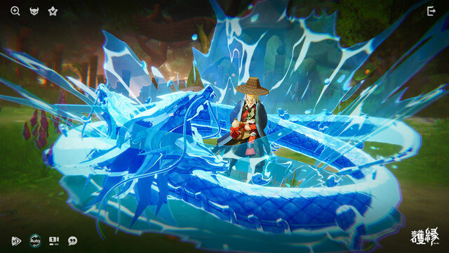 NCSOFT新作RPG『護縁』が8月28日にリリース決定!“達人英雄”と縁を結べる事前登録が受付中