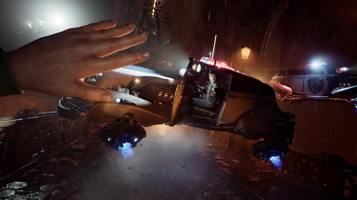 “死”が過去のものになった未来…ノワール刑事ADV『Nobody Wants to Die』発売―富裕層を狙うシリアルキラーの正体とは