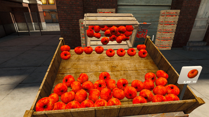 伝統的な秤を使った計量から電子決済まで管理する市場販売シム『Bazaar Simulator』無料プロローグ版リリース！本編は2024年Q4に早期アクセスで配信予定